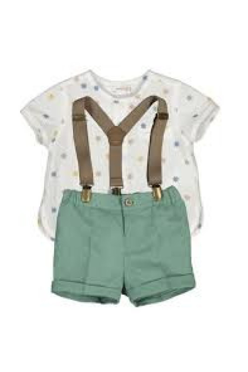 Conjunto 2p Brocoli