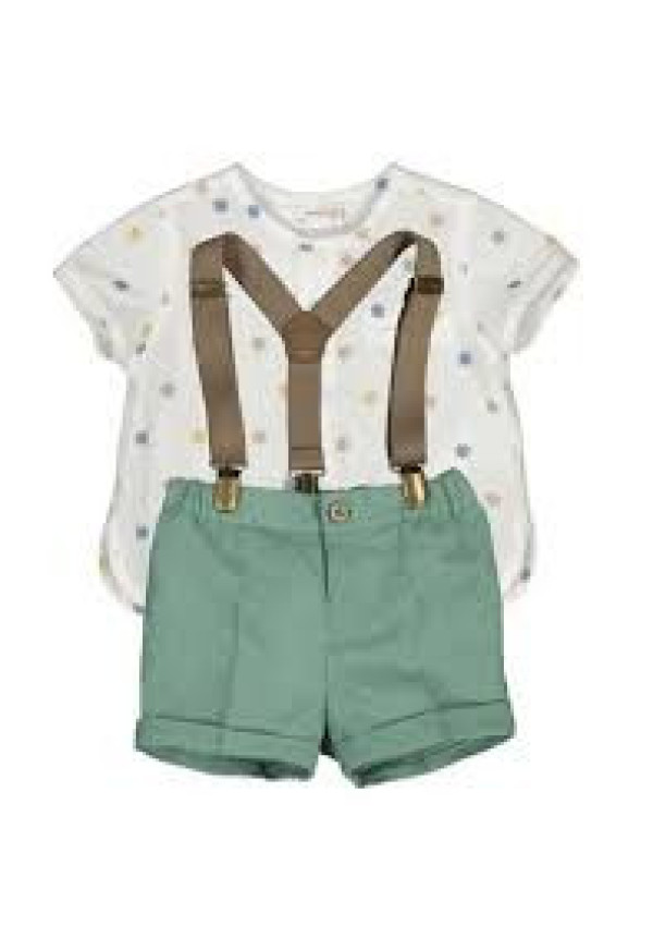Conjunto 2p Brocoli