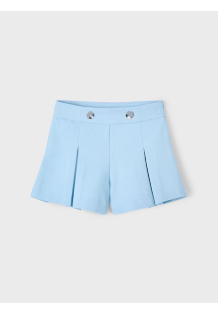 Pantalón Corto Azul