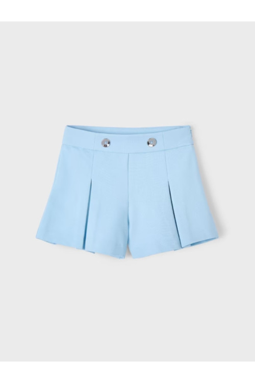 Conjunto 2p Blanco/Azul Cielo