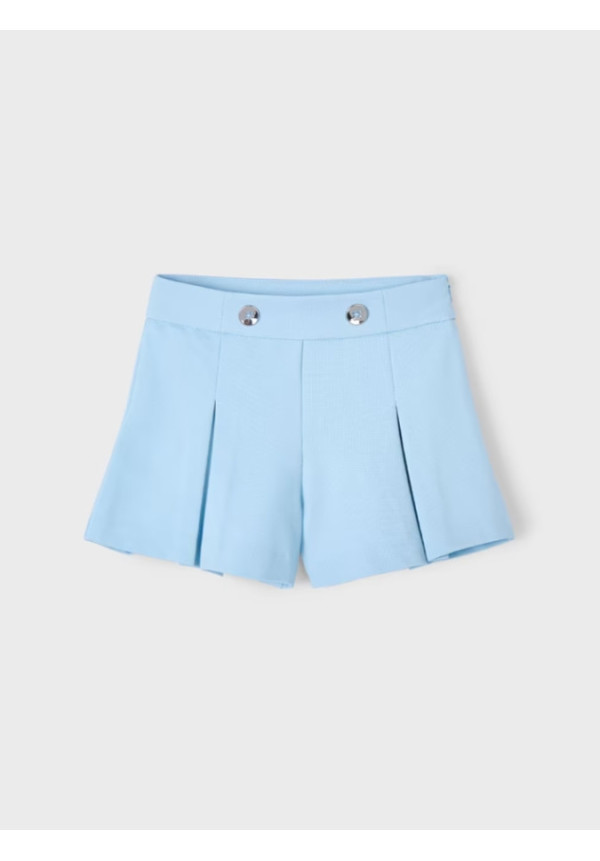 Pantalón Corto Azul