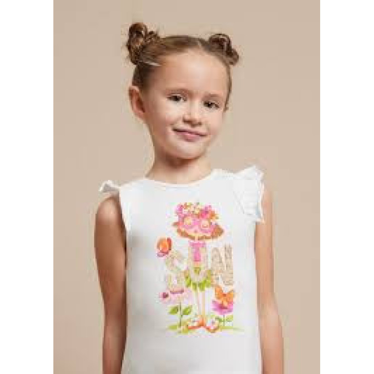 Camiseta Crudo
