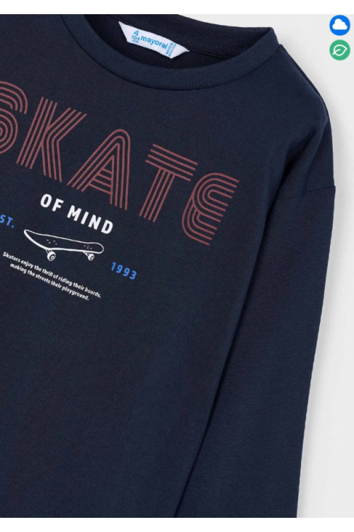Camiseta M/L 1993