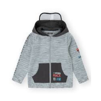 Chandal 2p Hi-Speed Gris