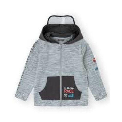 Chandal 2p Hi-Speed Gris