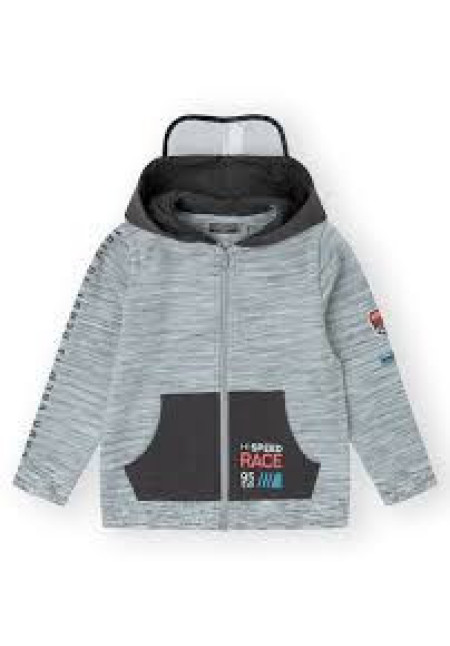Chandal 2p Hi-Speed Gris
