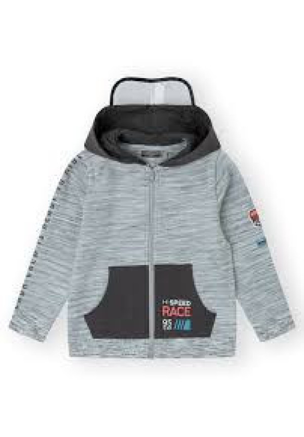 Chandal 2p Hi-Speed Gris