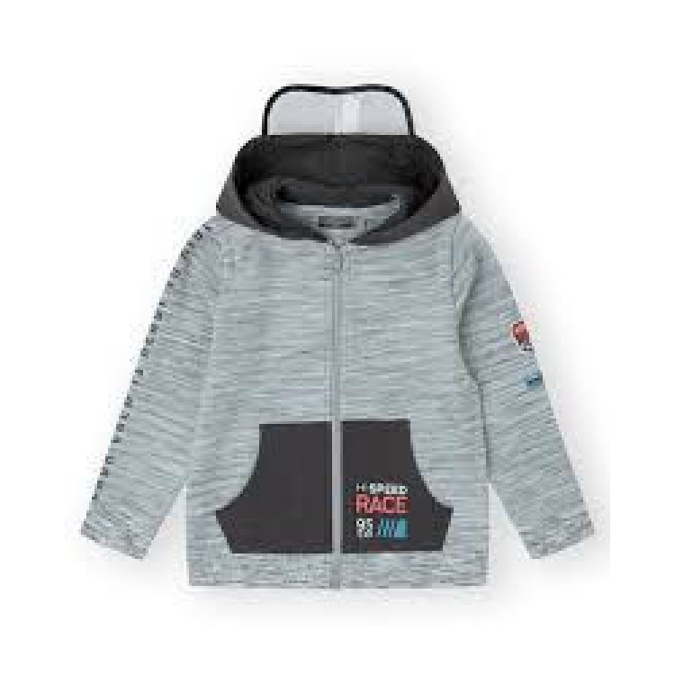 Chandal 2p Hi-Speed Gris