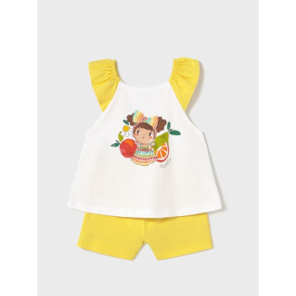 Conjunto 2p Nina