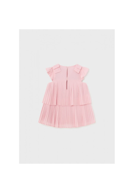 Vestido Plisado Dalia