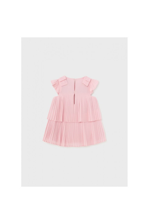 Vestido Plisado Dalia