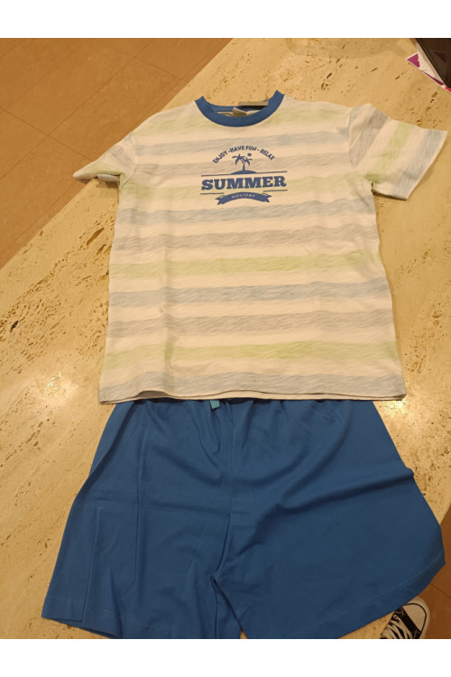 Pijama Corto Summer