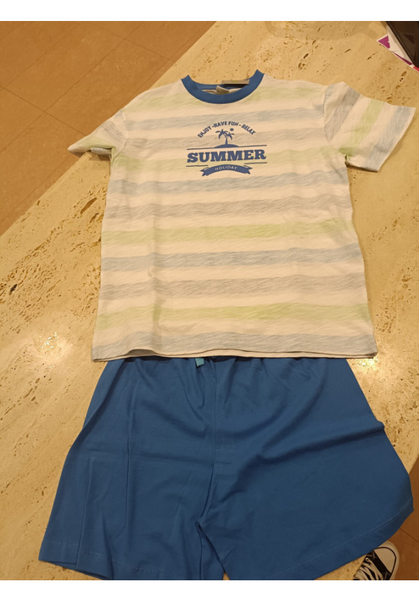 Pijama Corto Summer