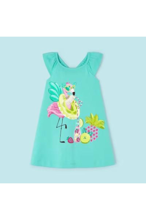 Vestido Punto Jade