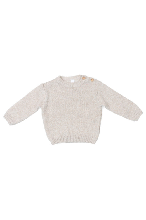 Jersey Marrón