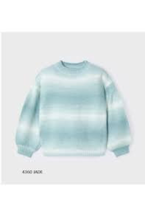 Jersey Degrade Jade