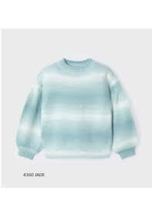 Jersey Degrade Jade