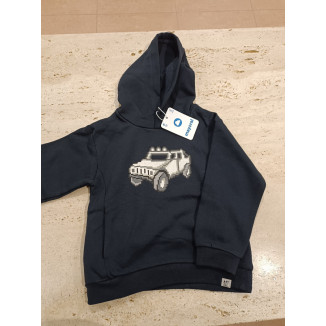 Sudadera Coche