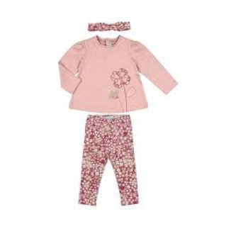 Conjunto 3p Pétalo