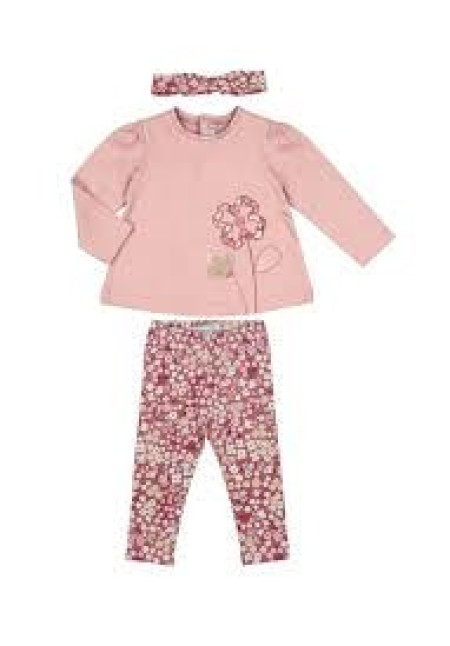 Conjunto 3p Pétalo