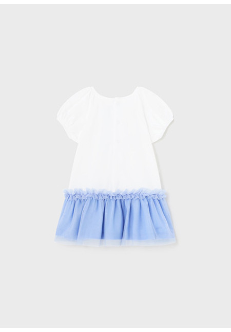 Vestido Añil