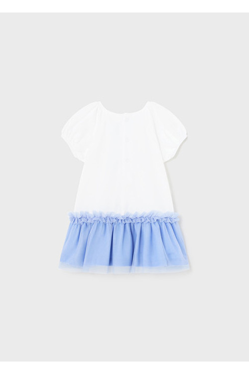 Vestido Añil