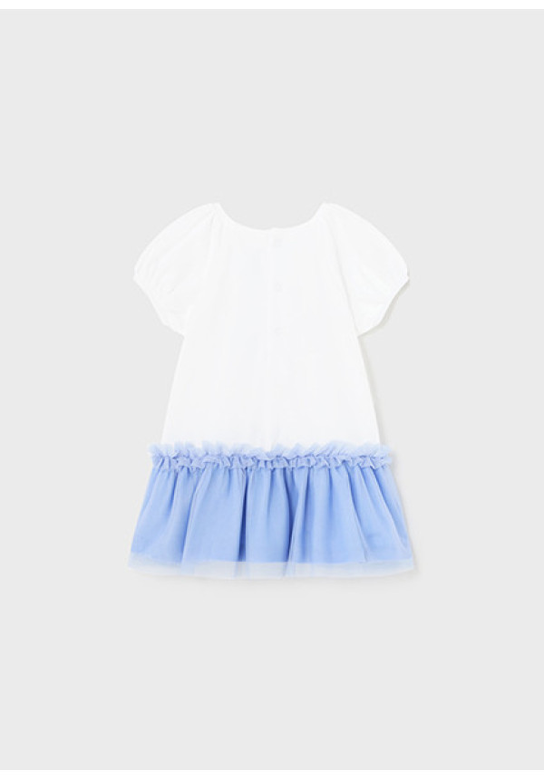 Vestido Añil