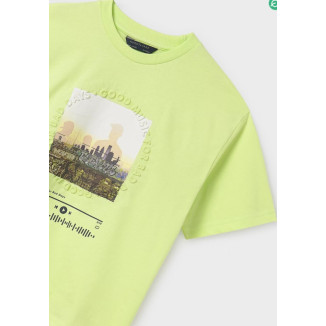 Camiseta M/C Acido