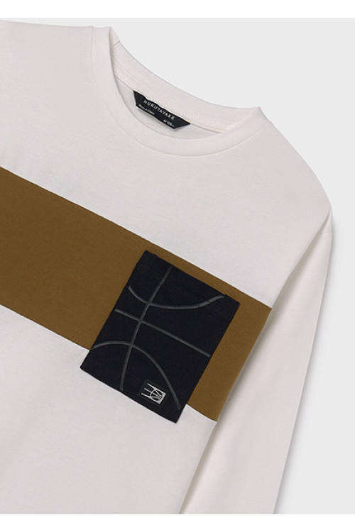 Camiseta Bolsillo