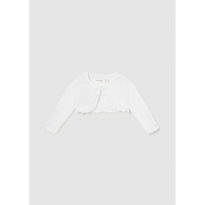 Chaqueta Blanco