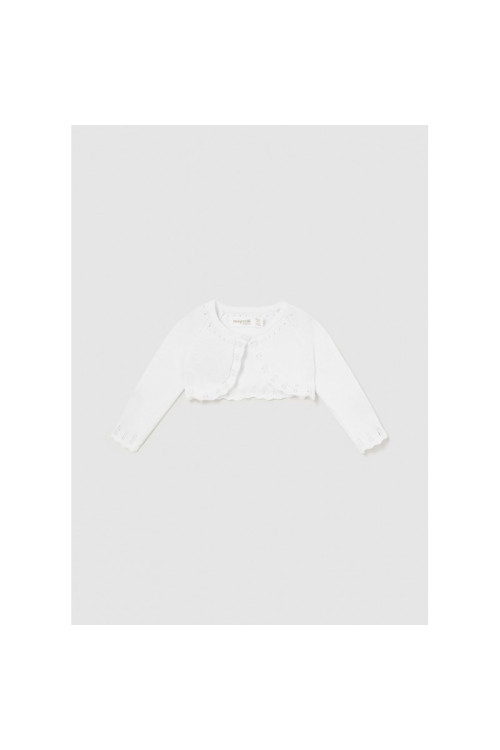 Chaqueta Blanco