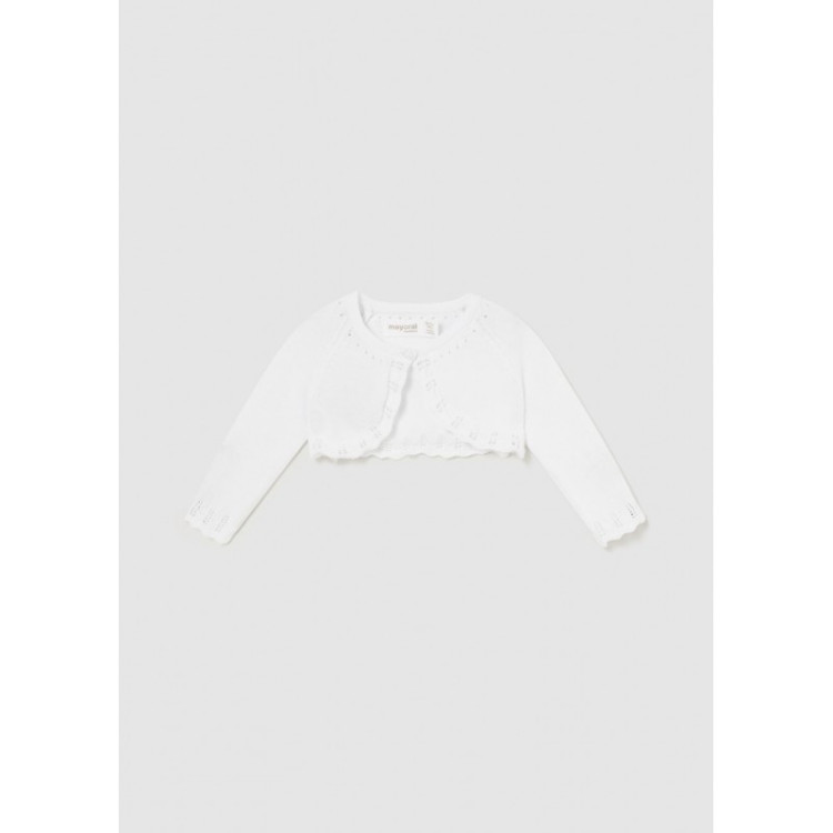 Chaqueta Blanco