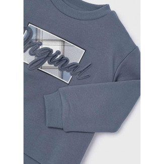 Sudadera Original Cloudy
