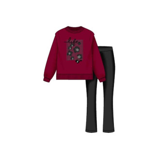 Conjunto Leggins 2p Negro