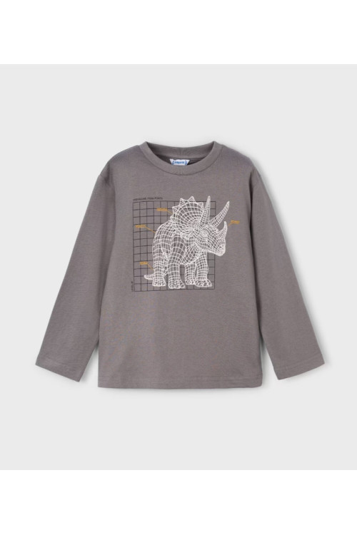 Camiseta M/L Glow in the dark