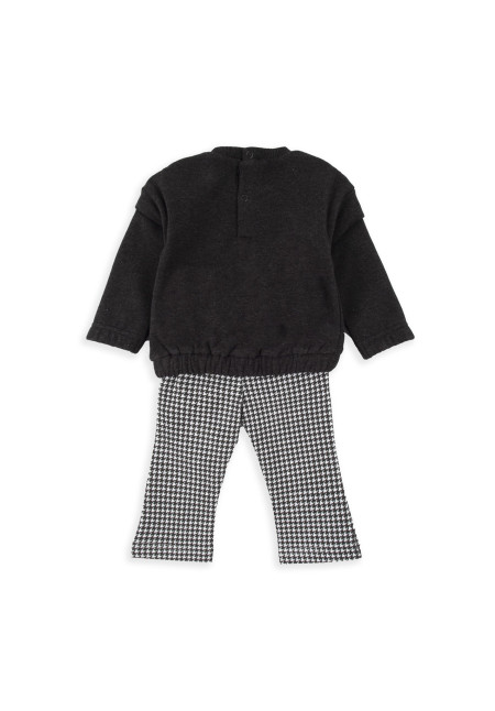 Conjunto 2p Plomo