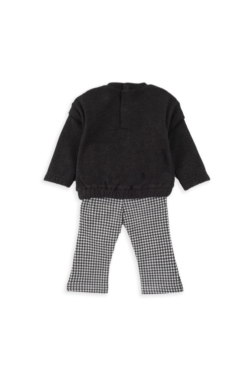 Conjunto 2p Plomo