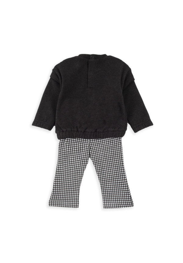 Conjunto 2p Plomo