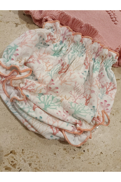 Conjunto 2p Rosa Empolvado