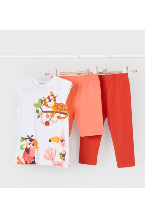 Conjunto Leggins 3p Paprika