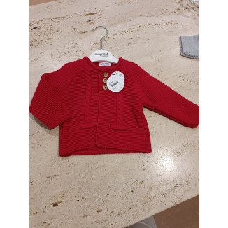 Chaqueta Roja