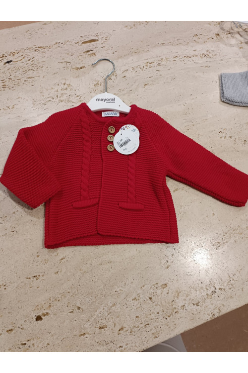Chaqueta Roja