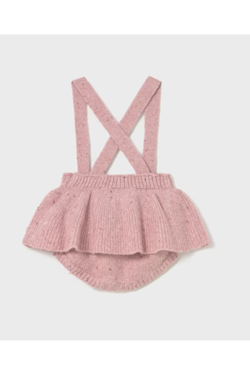 Conjunto Tricot 3p Orquidea