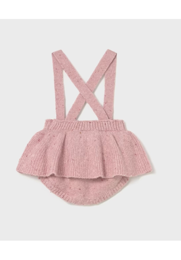 Conjunto Tricot 3p Orquidea