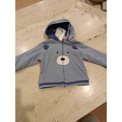 Sudadera Infinity