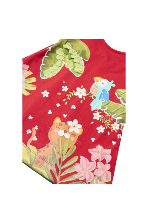 Vestido Punto Granadina 