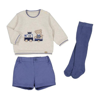 Conjunto 3p Winter Oso