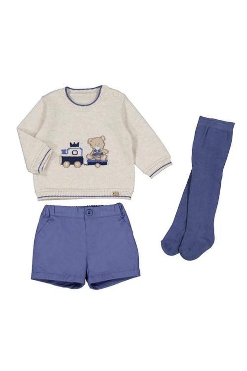 Conjunto 3p Winter Oso