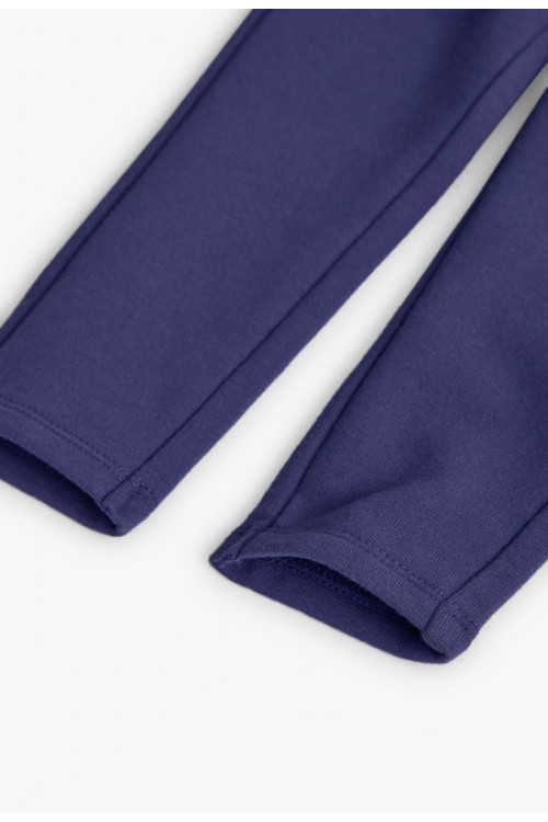 Pantalón Felpa Blue