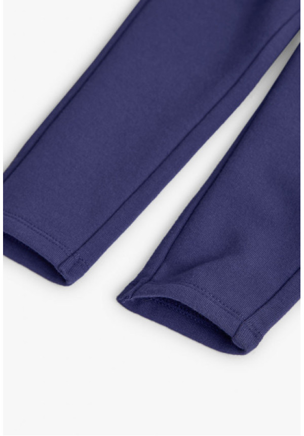 Pantalón Felpa Blue